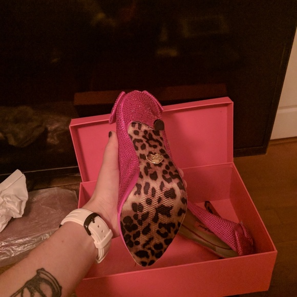 High heel shoes - Picture 4 of 5